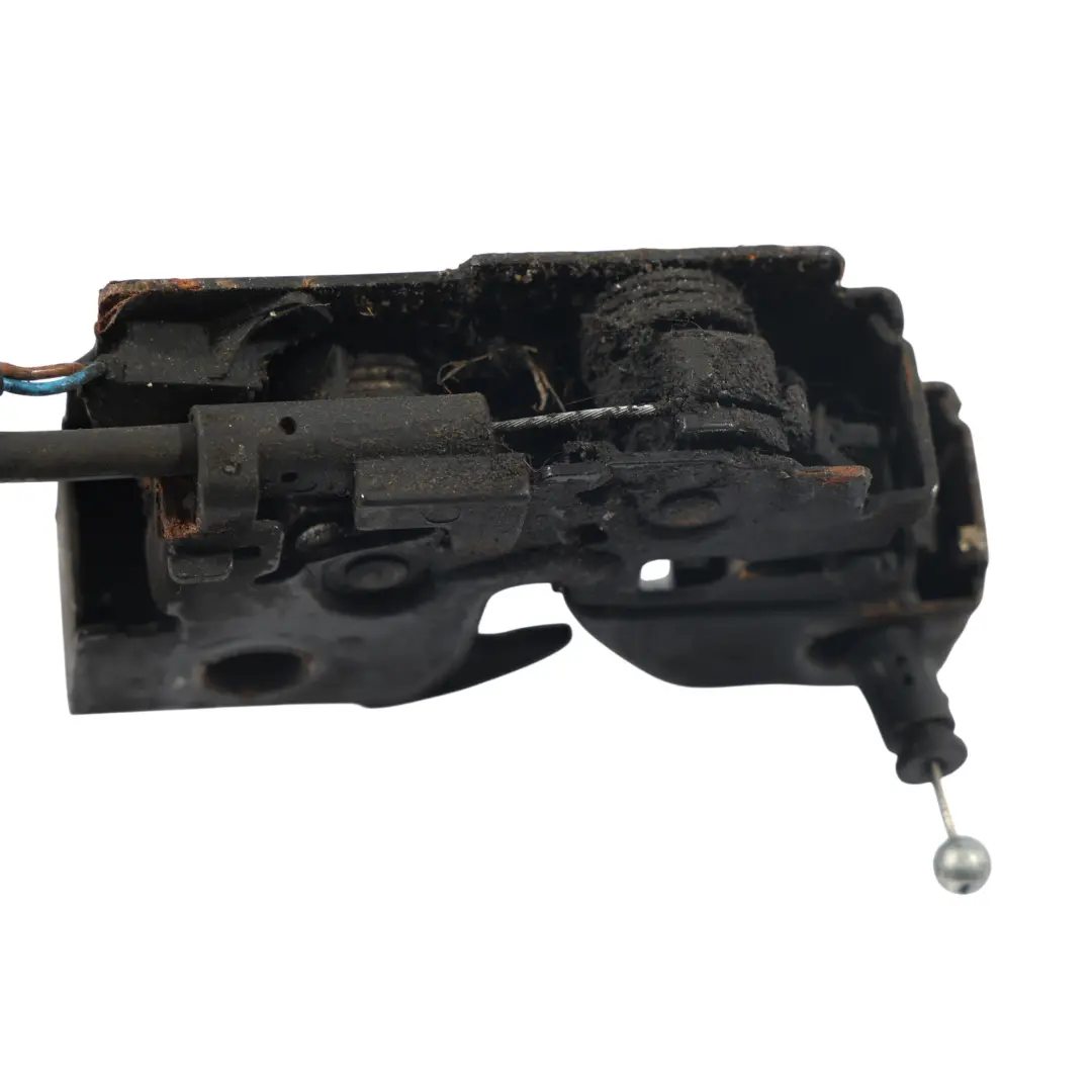 Mk3 Front Bonnet Hood Lid Lock Latch Mechanism to Volkswagen VW Scirocco with Part number 1K8823509G Volkswagen VW Scirocco Mk3 Front Bonnet Hood Lid Lock Latch Mechanism - SKU 1K8823509G-3 - Part number 1K8823509G