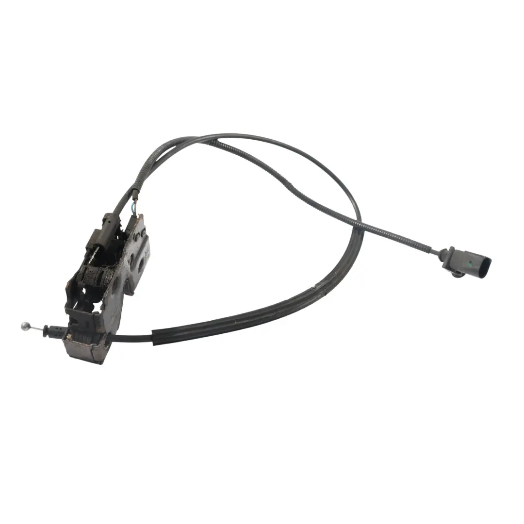 Mk3 Front Bonnet Hood Lid Lock Latch Mechanism to Volkswagen VW Scirocco with Part number 1K8823509G Volkswagen VW Scirocco Mk3 Front Bonnet Hood Lid Lock Latch Mechanism - SKU 1K8823509G-3 - Part number 1K8823509G