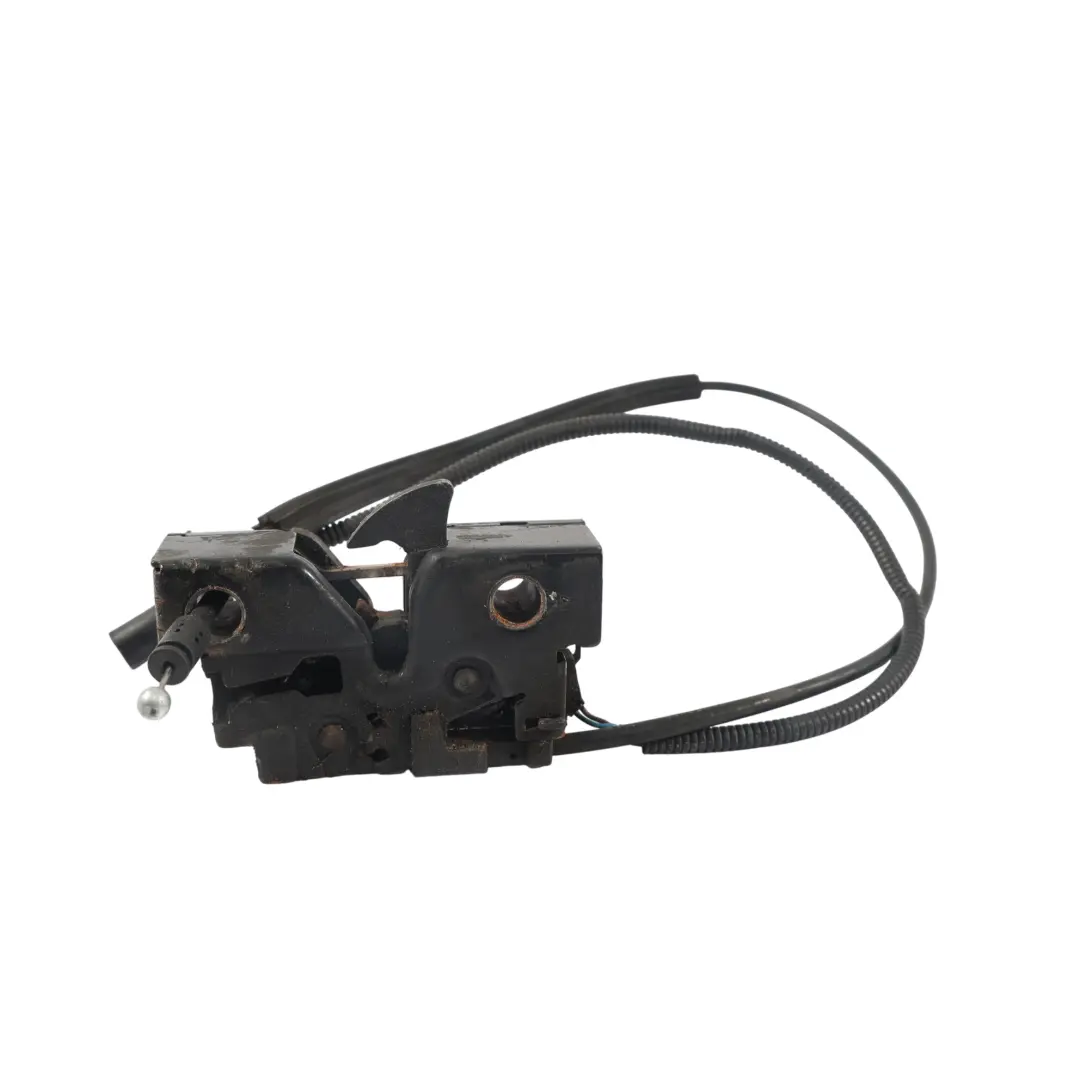 Volkswagen VW Scirocco Mk3 Front Bonnet Hood Lid Lock Latch Mechanism - SKU 1K8823509G-3 - Part number 1K8823509G