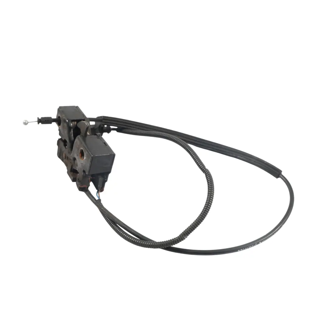 Volkswagen Scirocco III Motorhaube Schloss Verriegelung Mechanismus - SKU 1K8823509G-3 - Teilenummer 1K8823509G