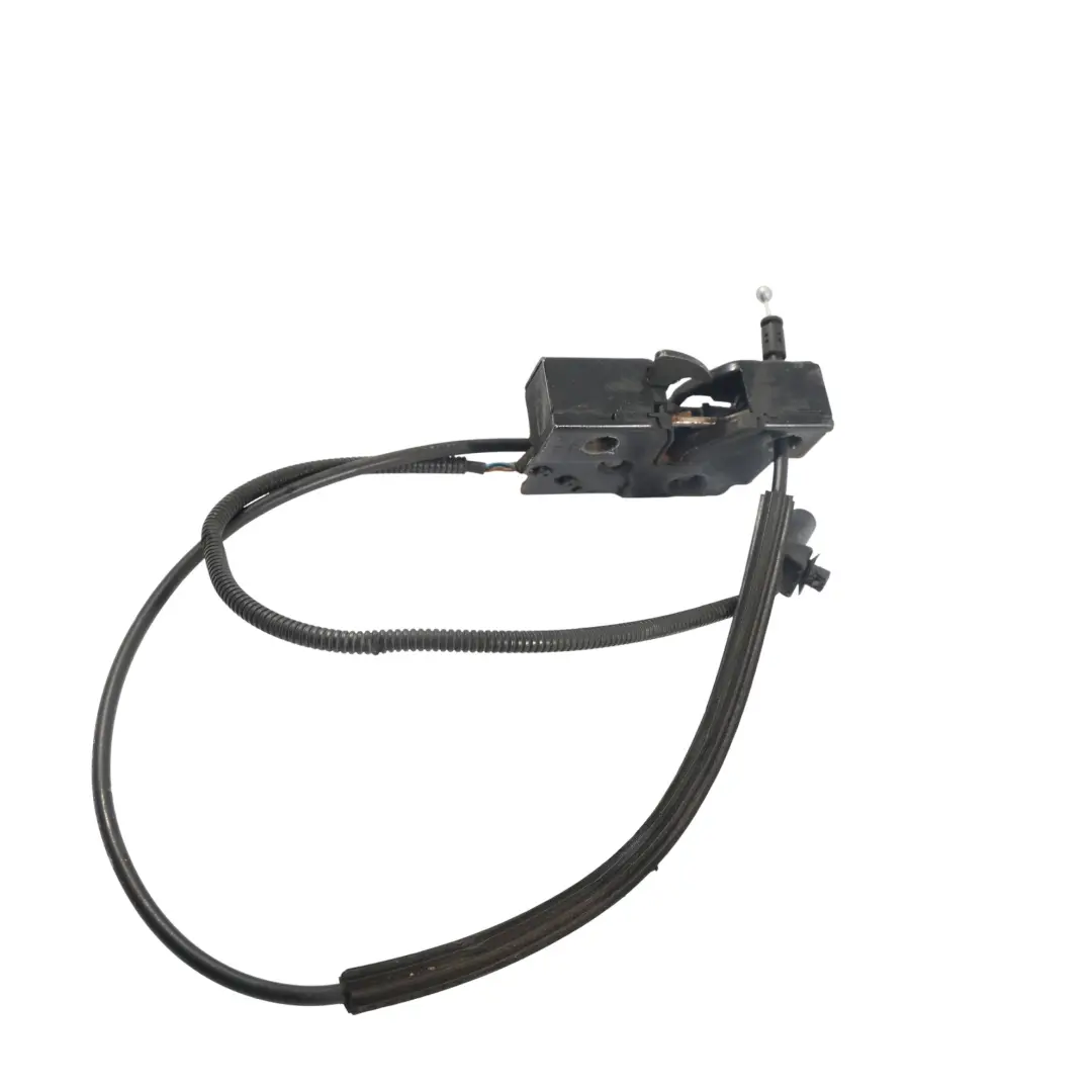 Volkswagen VW Scirocco Mk3 Front Bonnet Hood Lid Lock Latch Mechanism - SKU 1K8823509G-3 - Part number 1K8823509G