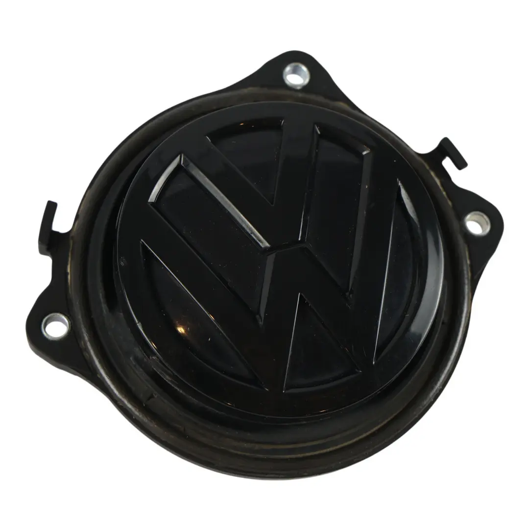 Volkswagen Scirocco MK3 Badge Portellone Posteriore Nero - SKU 1K8827469C-1 - Numero di parte 1K8827469C