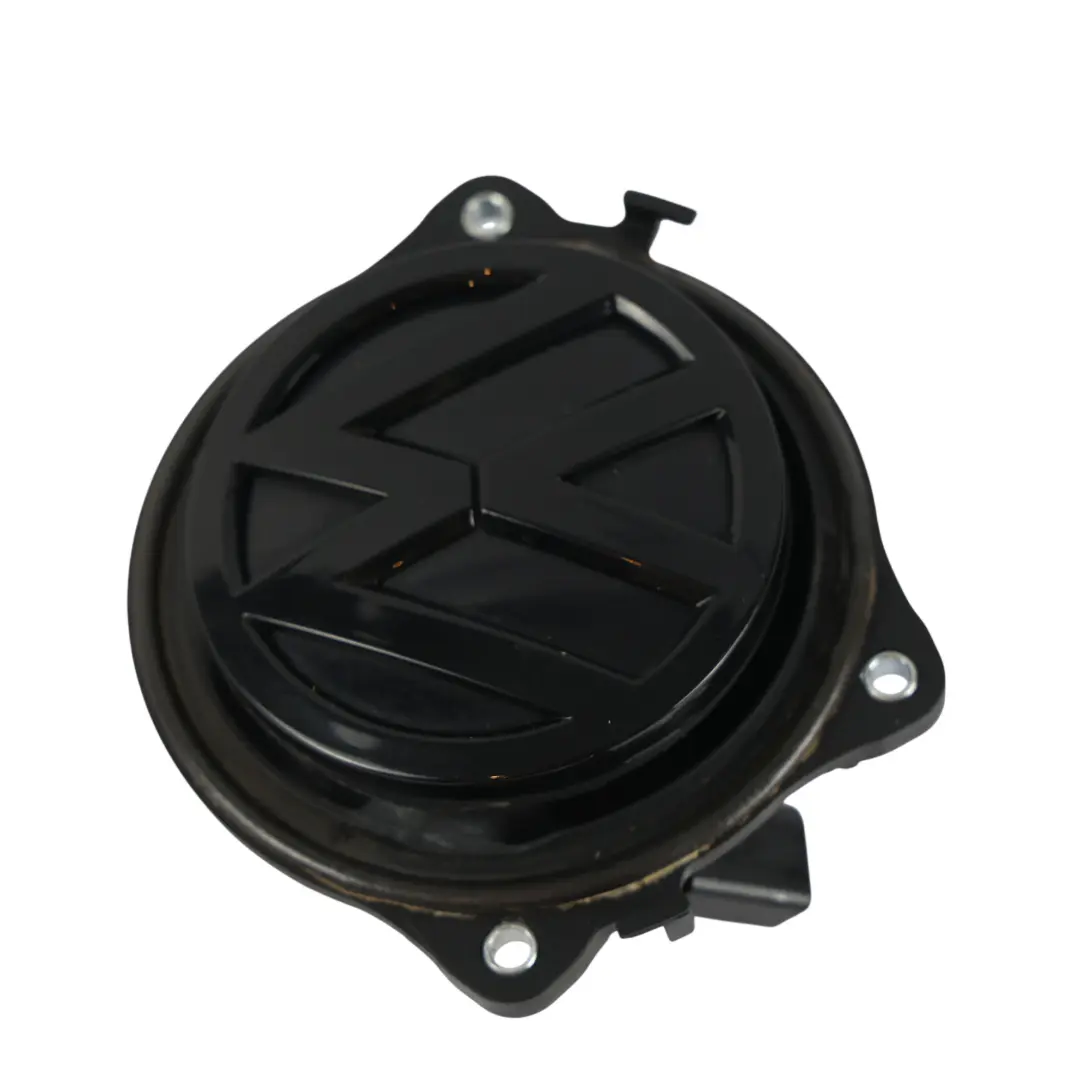 Volkswagen Scirocco MK3 Badge Hayon Coffre Arrière Noir - SKU 1K8827469C-1 - Numéro de pièce 1K8827469C