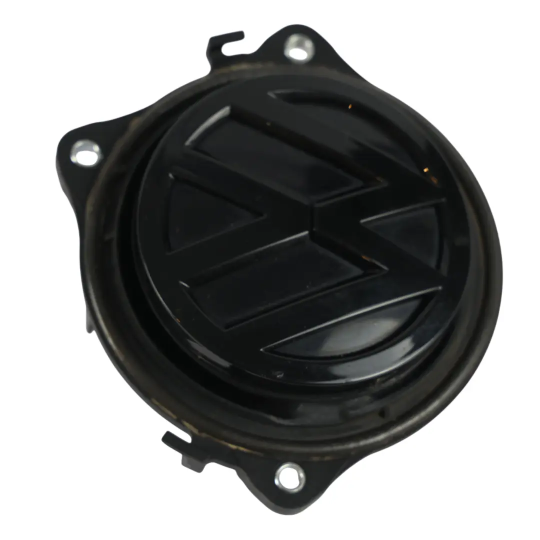 Volkswagen Scirocco MK3 Badge Hayon Coffre Arrière Noir - SKU 1K8827469C-1 - Numéro de pièce 1K8827469C