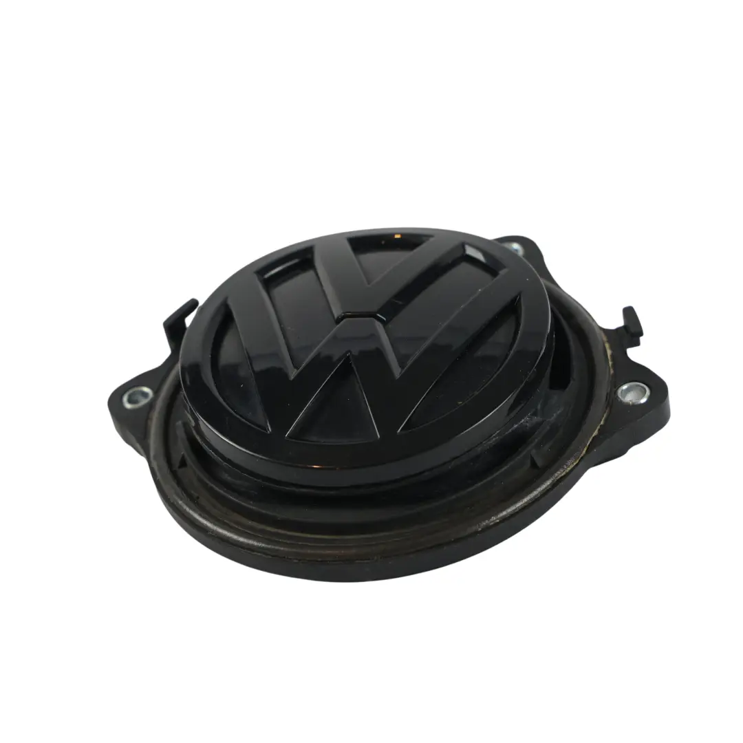 MK3 Insignia Portón Trasero Negro para Volkswagen Scirocco con número de pieza 1K8827469C Volkswagen Scirocco MK3 Insignia Portón Trasero Negro - SKU 1K8827469C-1 - Número de pieza 1K8827469C