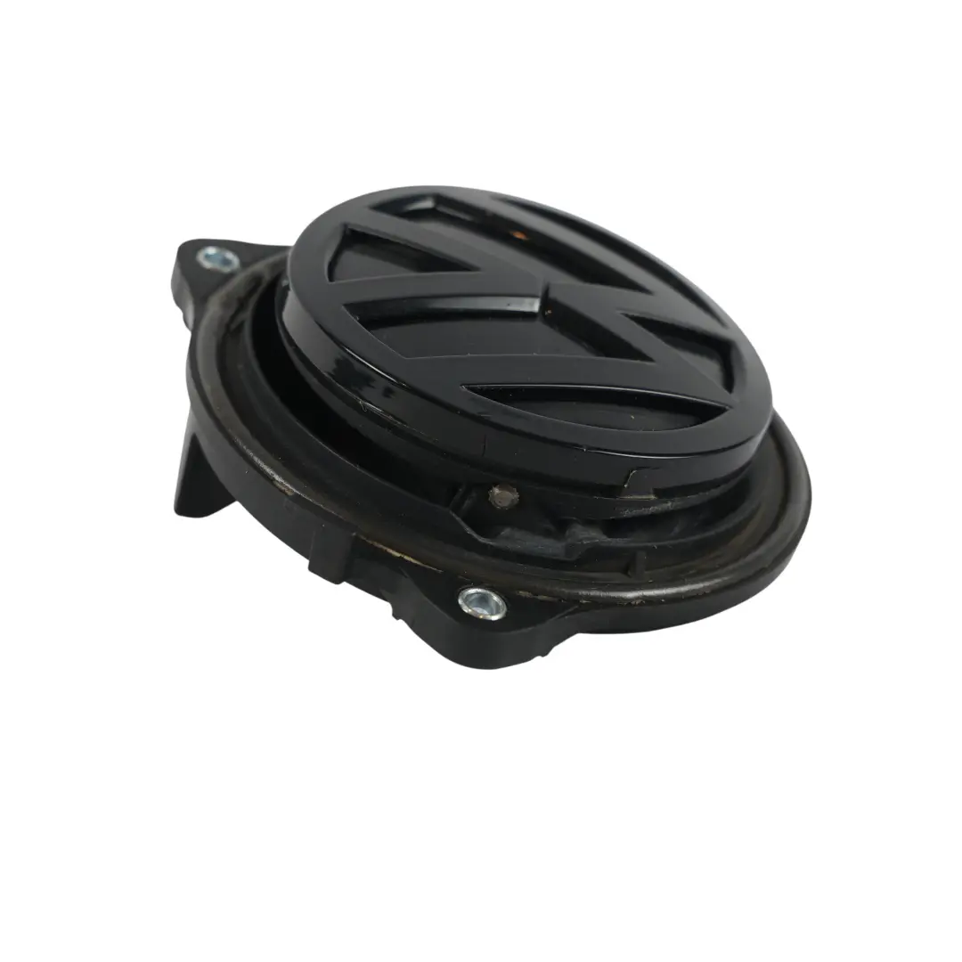 Volkswagen Scirocco MK3 Insignia Portón Trasero Negro - SKU 1K8827469C-1 - Número de pieza 1K8827469C