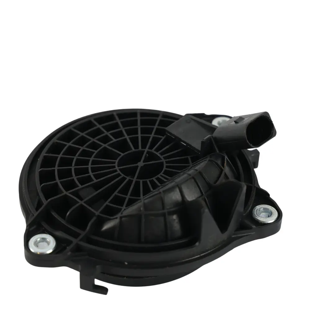 Volkswagen Scirocco MK3 Insignia Portón Trasero Negro - SKU 1K8827469C-1 - Número de pieza 1K8827469C