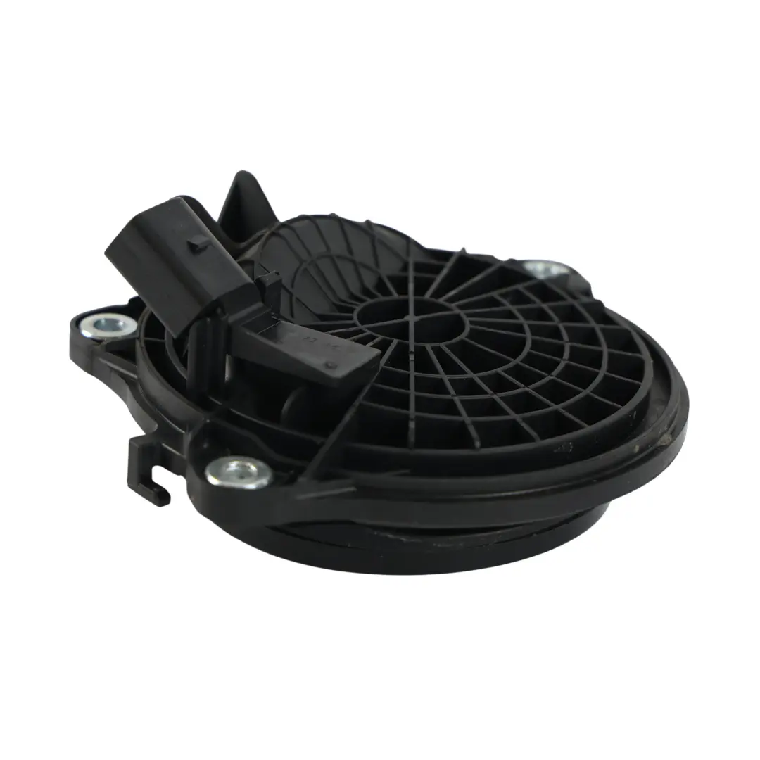 Volkswagen Scirocco MK3 Insignia Portón Trasero Negro - SKU 1K8827469C-1 - Número de pieza 1K8827469C