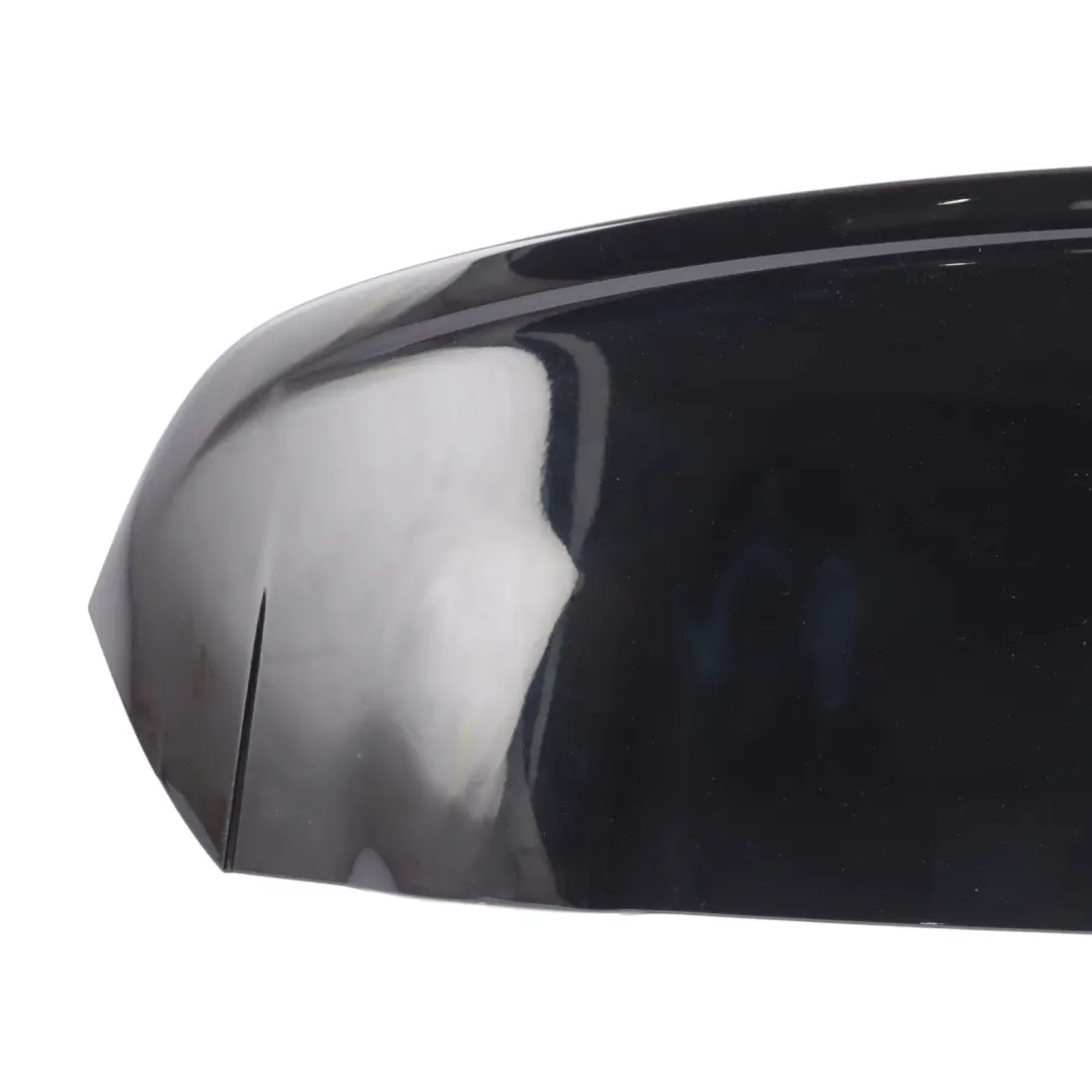 Mk3 Rear Spoiler Boot Tailgate Trim Panel Black to Volkswagen Scirocco with Part number 1K8827936 Volkswagen Scirocco Mk3 Rear Spoiler Boot Tailgate Trim Panel Black - SKU 1K8827936-BLK - Part number 1K8827936