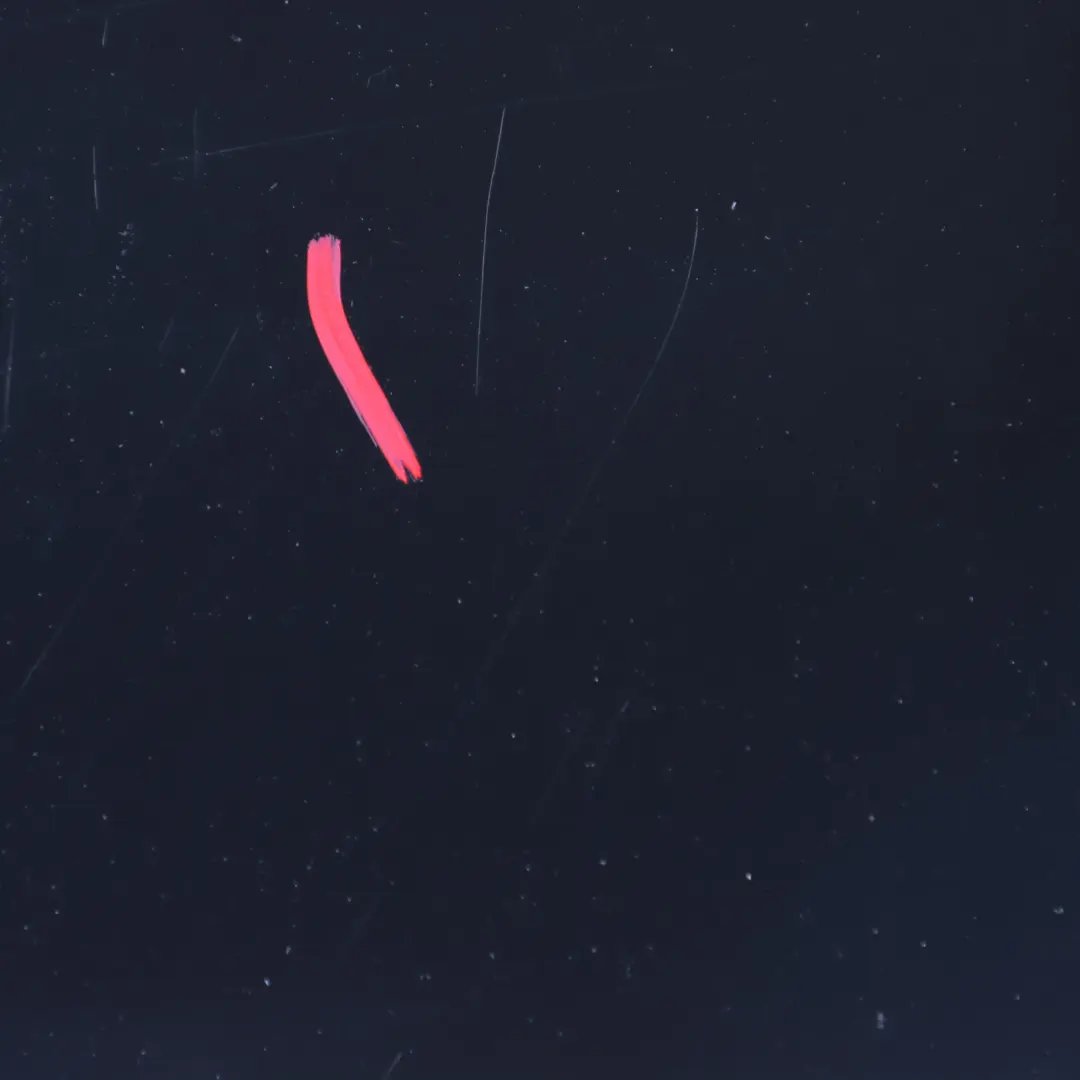 Mk3 Rear Spoiler Boot Tailgate Trim Panel Black to Volkswagen Scirocco with Part number 1K8827936 Volkswagen Scirocco Mk3 Rear Spoiler Boot Tailgate Trim Panel Black - SKU 1K8827936-BLK - Part number 1K8827936