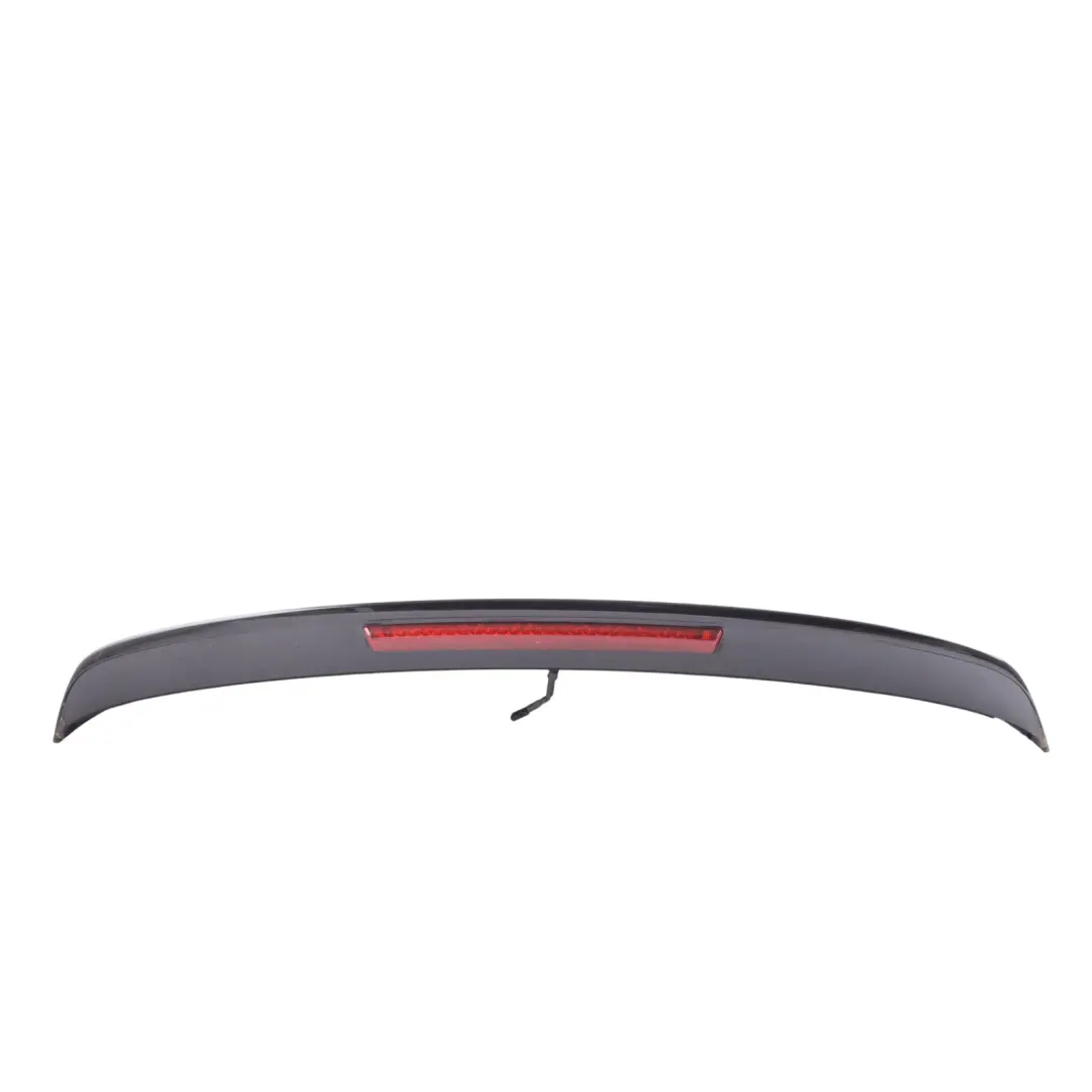 Mk3 Rear Spoiler Boot Tailgate Trim Panel Black to Volkswagen Scirocco with Part number 1K8827936 Volkswagen Scirocco Mk3 Rear Spoiler Boot Tailgate Trim Panel Black - SKU 1K8827936-BLK - Part number 1K8827936