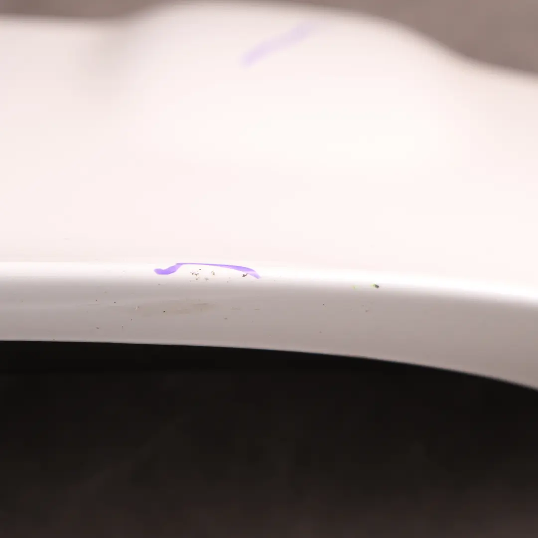 Mk3 Rear Boot Tailgate Spoiler Trim Candy White - B9A / F9E to Volkswagen Scirocco with Part number 1K8827936A Volkswagen Scirocco Mk3 Rear Boot Tailgate Spoiler Trim Candy White - B9A / F9E - SKU 1K8827936A-CAN - Part number 1K8827936A