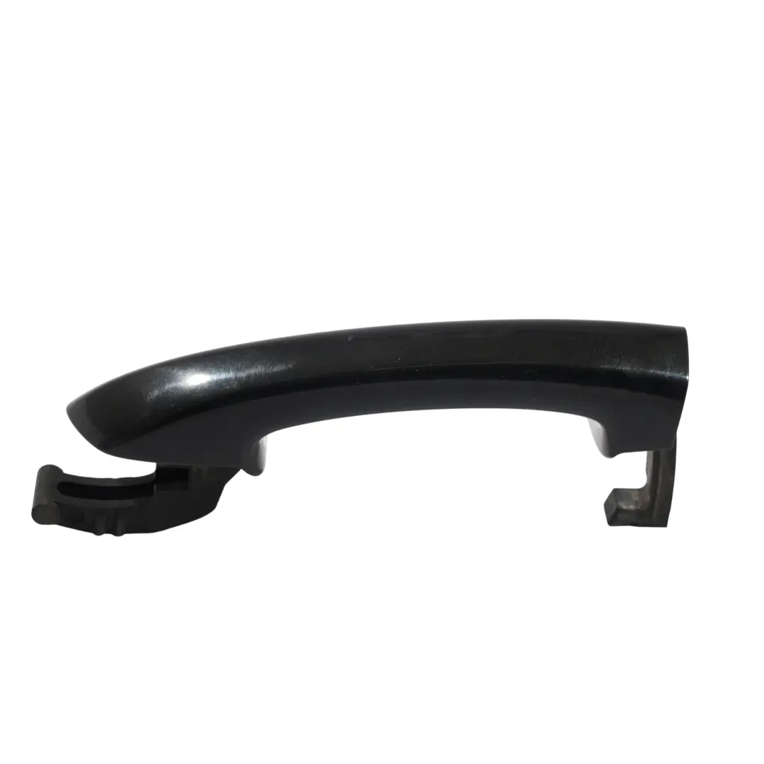 VW Golf Mk7 Sharan 7N Door Handle Grab Front Rear Left N/S Deep Black C9X - SKU 1K8837205E-DBL - Part number 1K8837205E