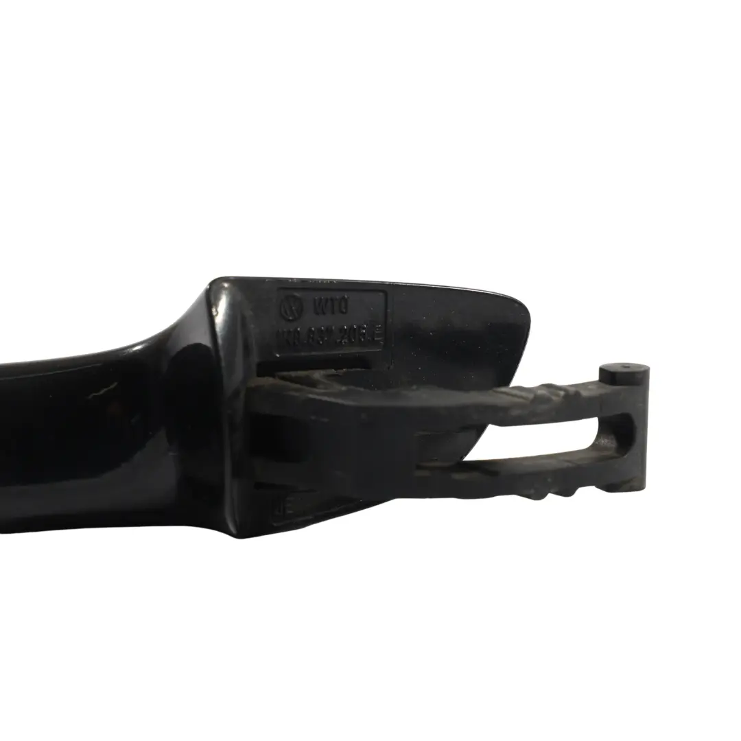 7N Poignée De Porte Avant Arrière Gauche Noir Profond C9X pour VW Sharan à propos du numéro de pièce 1K8837205E VW Sharan 7N Poignée De Porte Avant Arrière Gauche Noir Profond C9X - SKU 1K8837205E-DBL - Numéro de pièce 1K8837205E
