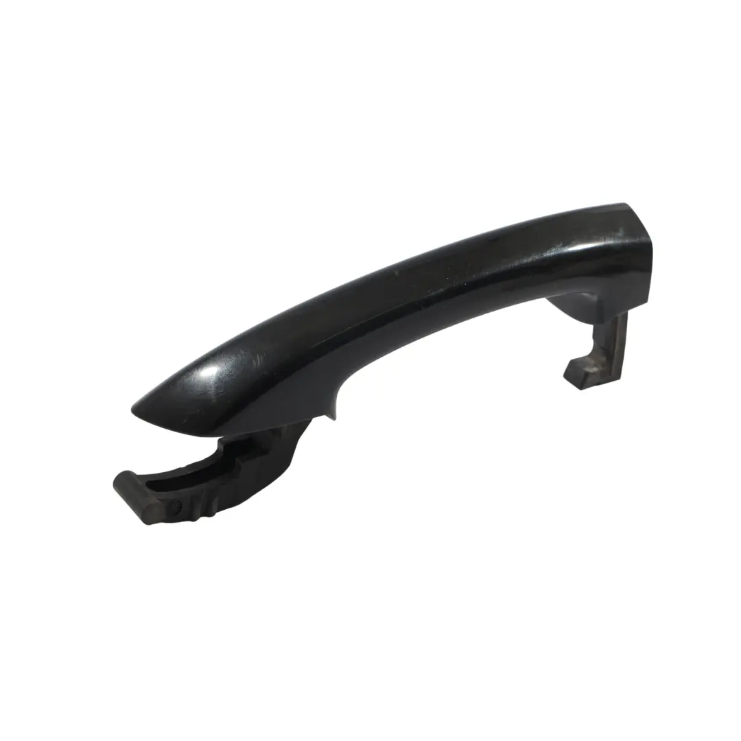 7N Poignée De Porte Avant Arrière Gauche Noir Profond C9X pour VW Sharan à propos du numéro de pièce 1K8837205E VW Sharan 7N Poignée De Porte Avant Arrière Gauche Noir Profond C9X - SKU 1K8837205E-DBL - Numéro de pièce 1K8837205E