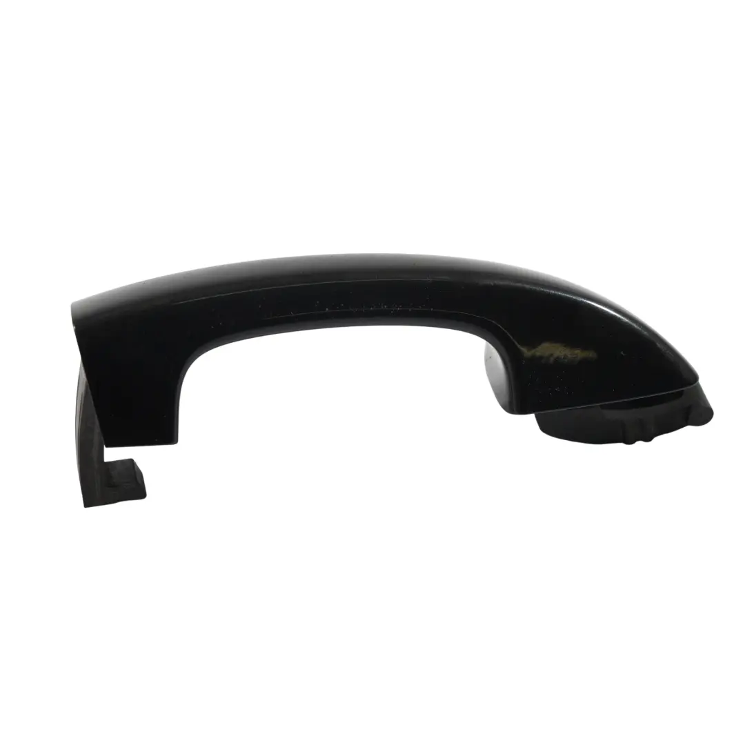 VW Sharan 7N Maniglia Porta Anteriore Posteriore Sinistra Nero Profondo C9X - SKU 1K8837205E-DBL - Numero di parte 1K8837205E