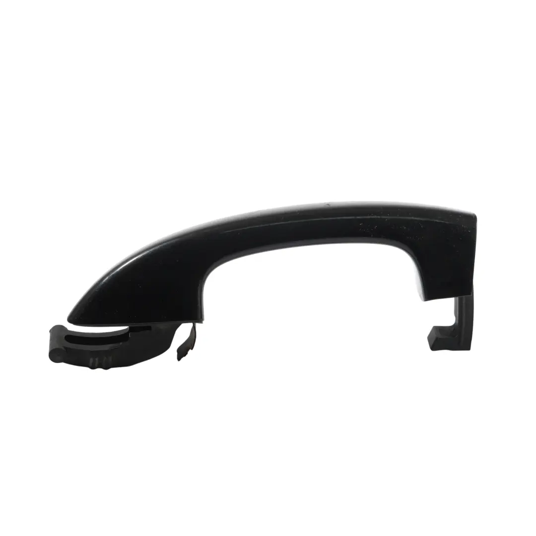 VW Sharan 7N Door Handle Grab Front Rear Right O/S Deep Black C9X - SKU 1K8837206E-DBL - Part number 1K8837206E