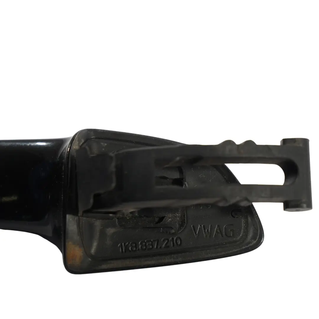 7N Türgriff Griff Vorne Hinten Rechts Tiefschwarz C9X für VW Sharan mit Teilenummer 1K8837206E VW Sharan 7N Türgriff Griff Vorne Hinten Rechts Tiefschwarz C9X - SKU 1K8837206E-DBL - Teilenummer 1K8837206E