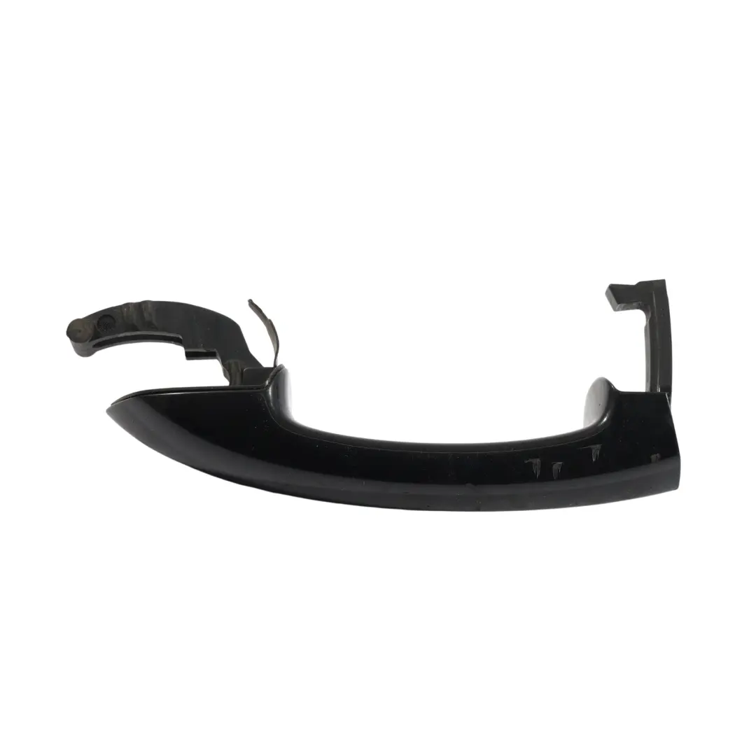 VW Sharan 7N Door Handle Grab Front Rear Right O/S Deep Black C9X - SKU 1K8837206E-DBL - Part number 1K8837206E