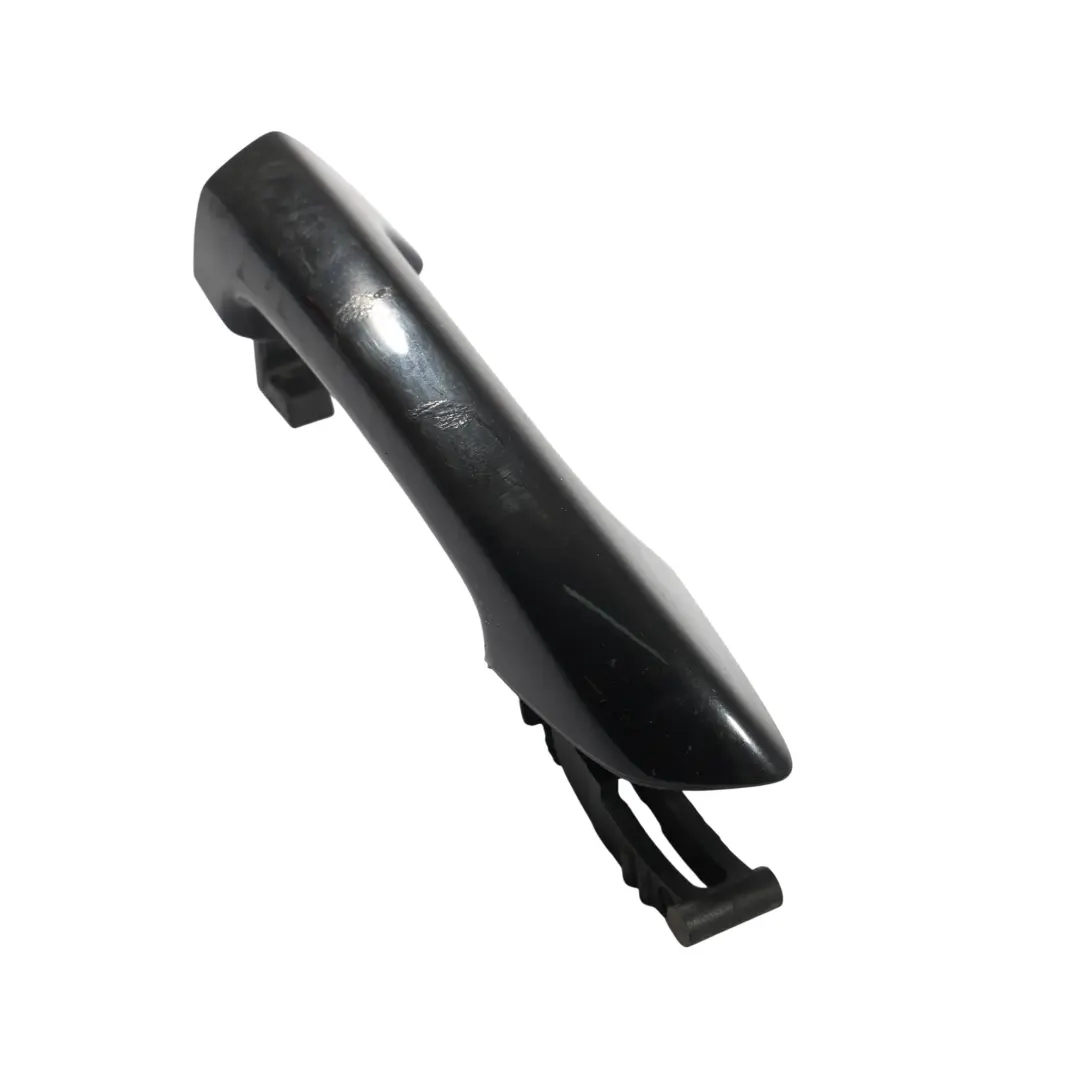 VW Sharan 7N Türgriff Griff Vorne Hinten Rechts Tiefschwarz C9X - SKU 1K8837206E-DBL - Teilenummer 1K8837206E