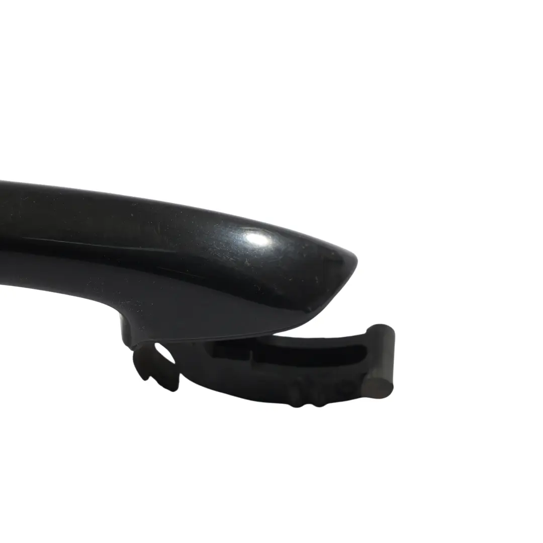 VW Sharan 7N Maniglia Porta Presa Anteriore Posteriore Destra Nero Profondo C9X - SKU 1K8837206E-DBL - Numero di parte 1K8837206E