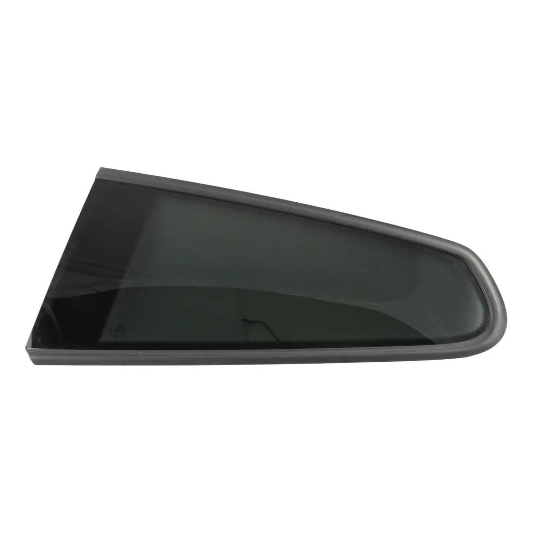 VW Scirocco Mk3 Rear Window Quarter Glass Tinted 90% Rear Left N/S - SKU 1K8845041R - Part number 1K8845041R