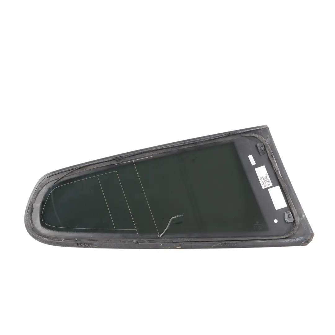 MK3 Vetro Quarti Posteriore Sinistro Oscurato 90% per Volkswagen Scirocco con numero di parte 1K8845041R Volkswagen Scirocco MK3 Vetro Quarti Posteriore Sinistro Oscurato 90% - SKU 1K8845041R - Numero di parte 1K8845041R