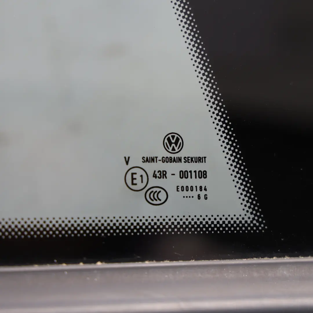 Mk3 Seitenglas Getönt 90% Hinten Rechts 1K8845042 für Volkswagen Scirocco mit Teilenummer 1K8845042AJ Volkswagen Scirocco Mk3 Seitenglas Getönt 90% Hinten Rechts 1K8845042 - SKU 1K8845042AJ - Teilenummer 1K8845042AJ