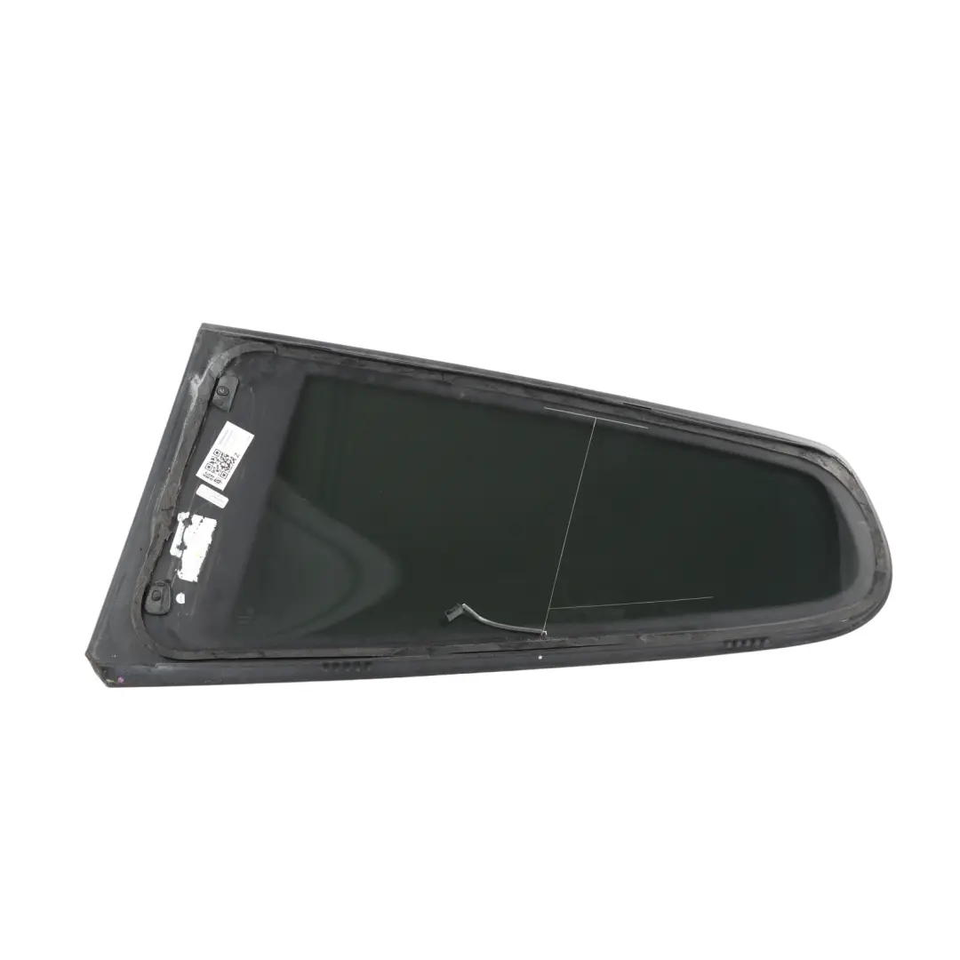 Volkswagen Scirocco MK3 Cristal Ventana Trasera Tintado 90% Derecho 1K8845042 - SKU 1K8845042AJ - Número de pieza 1K8845042AJ