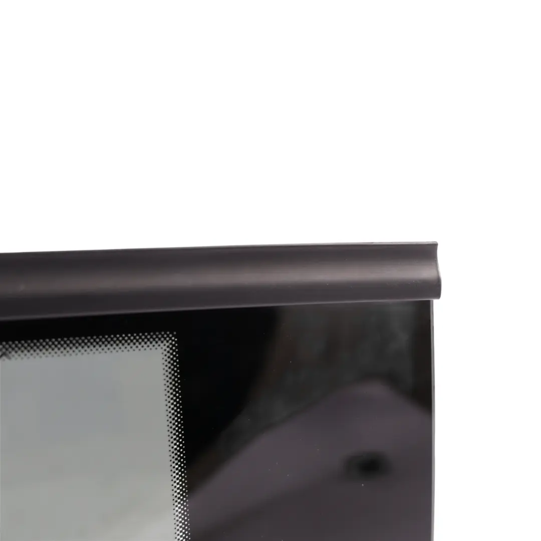 VW Scirocco Mk3 Rear Window Quarter Glass Tinted 90% Rear Right O/S 1K8845042 - SKU 1K8845042AJ - Part number 1K8845042AJ