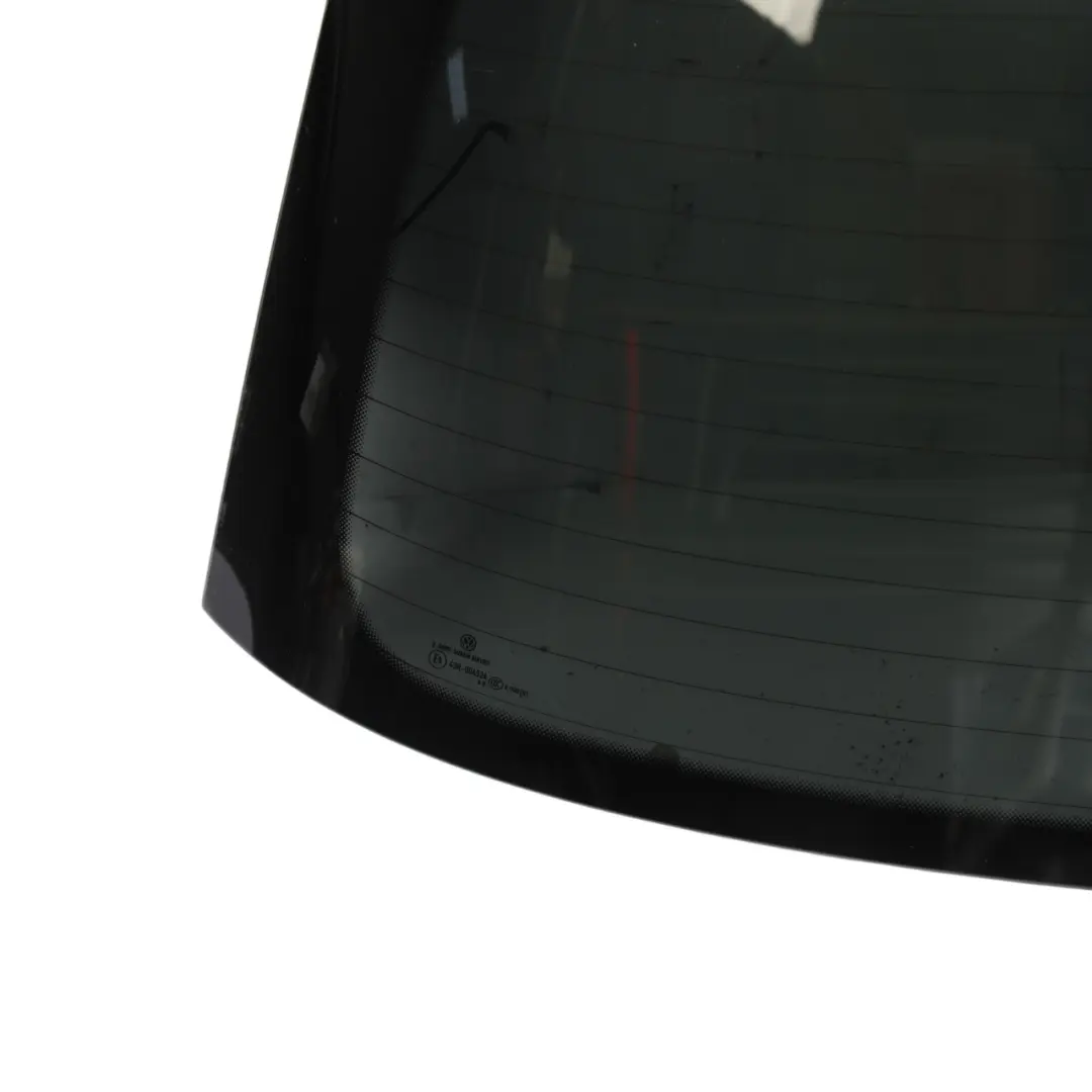VW Volkswagen Scirocco Mk3 Rear Window Glass Glazing Tinted AS3 - SKU 1K8845051D - Part number 1K8845051D