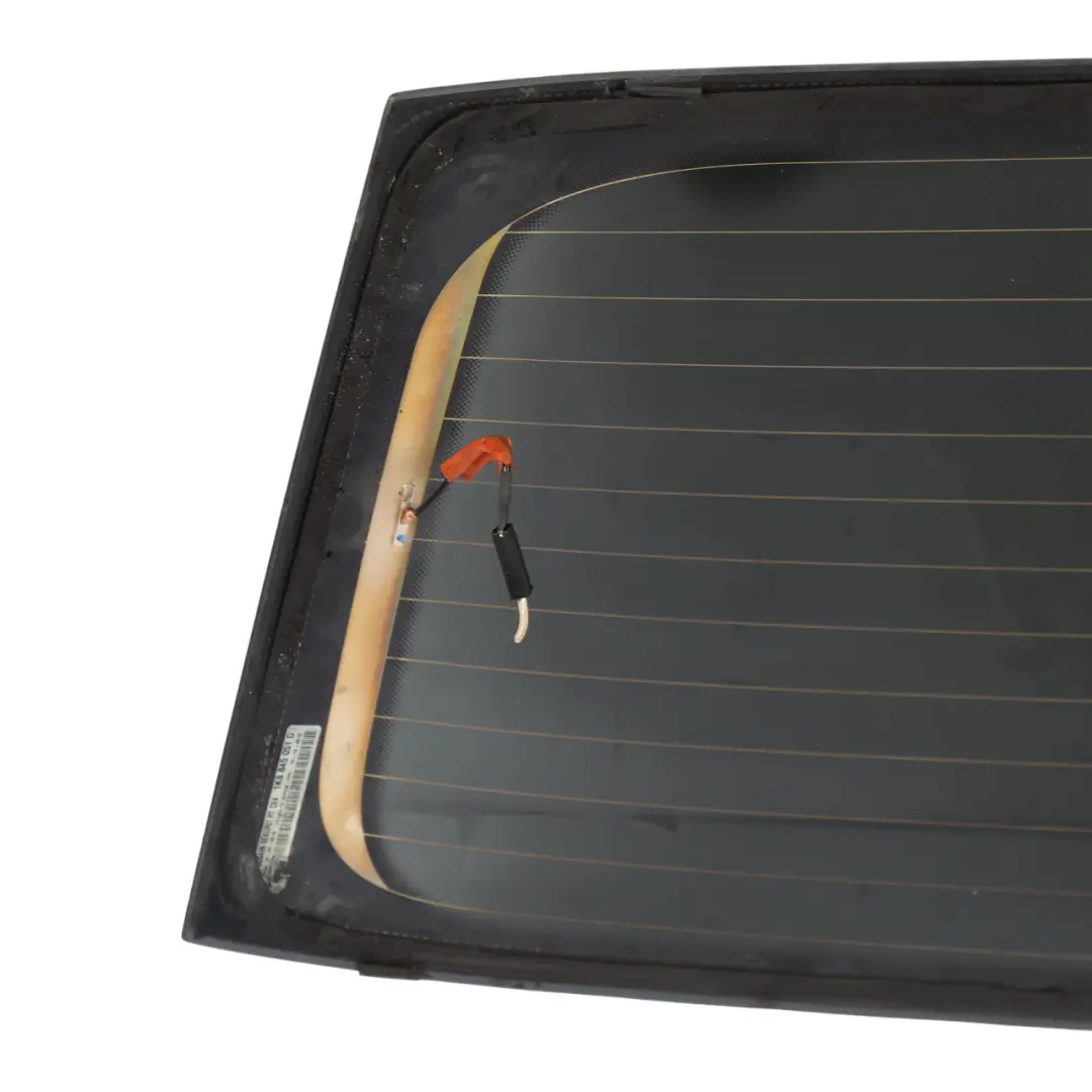VW Volkswagen Scirocco Mk3 Rear Window Glass Glazing Tinted AS3 - SKU 1K8845051D - Part number 1K8845051D