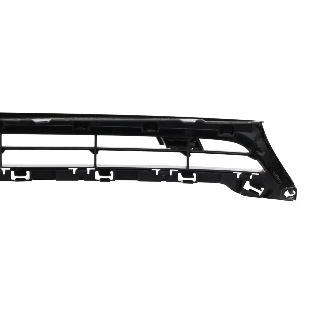 Mk3 R Line Front Bumper Centre Upper Grille Trim to Volkswagen Scirocco with Part number 1K8853653D Volkswagen Scirocco Mk3 R Line Front Bumper Centre Upper Grille Trim - SKU 1K8853653D - Part number 1K8853653D