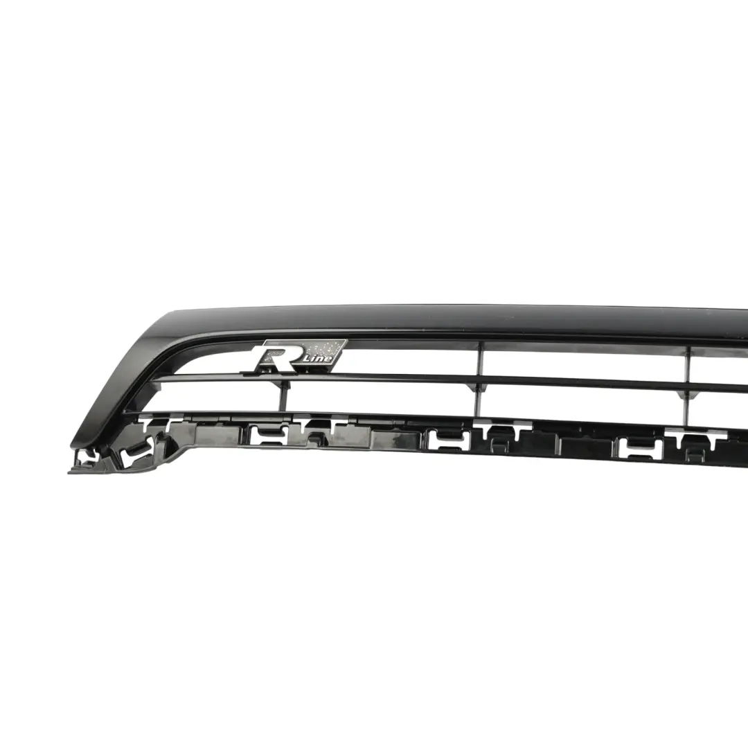 Volkswagen Scirocco Mk3 R Line Front Bumper Centre Upper Grille Trim - SKU 1K8853653D - Part number 1K8853653D