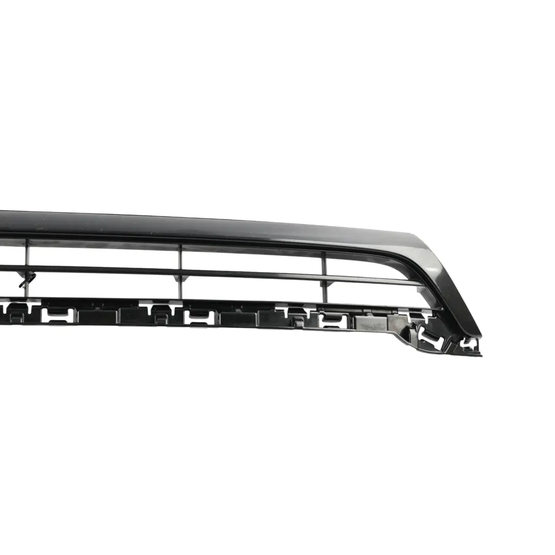 Volkswagen Scirocco Mk3 R Line Front Bumper Centre Upper Grille Trim - SKU 1K8853653D - Part number 1K8853653D