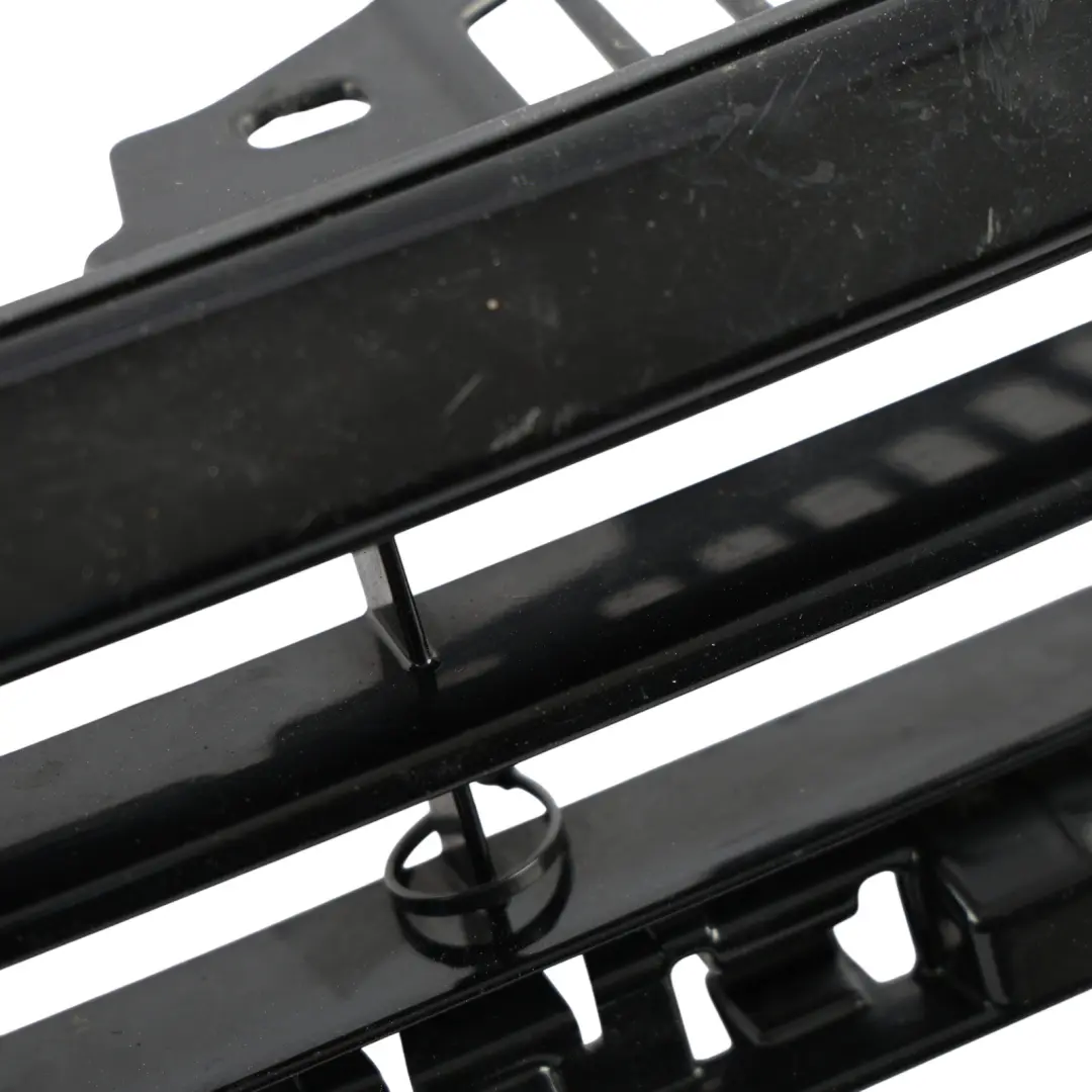 Volkswagen Scirocco Mk3 R Line Front Bumper Centre Upper Grille Trim - SKU 1K8853653D - Part number 1K8853653D