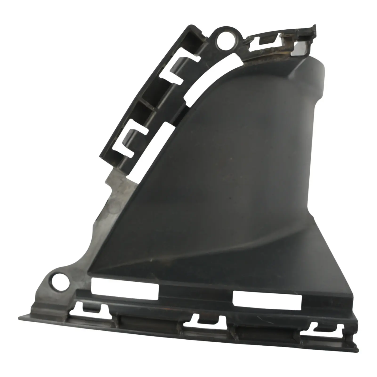 Volkswagen Scirocco R Mk3 Front Bumper Air Guide Element Left N/S 1K8853949A