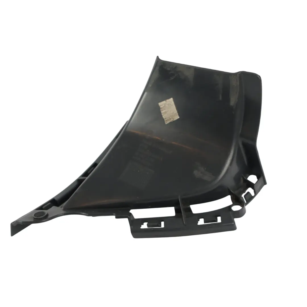 Mk3 Kierownica Powietrza Zderzaka Lewa do Volkswagen Scirocco R o numerze 1K8853949A Volkswagen Scirocco R Mk3 Kierownica Powietrza Zderzaka Lewa - SKU 1K8853949A - Numer Części 1K8853949A