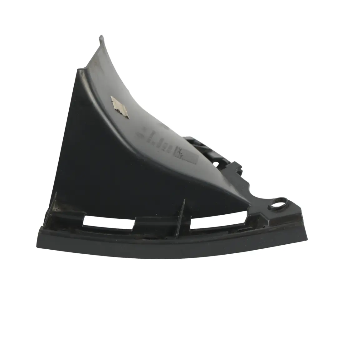 Mk3 Front Bumper Air Guide Element Left N/S to Volkswagen Scirocco R with Part number 1K8853949A Volkswagen Scirocco R Mk3 Front Bumper Air Guide Element Left N/S - SKU 1K8853949A - Part number 1K8853949A