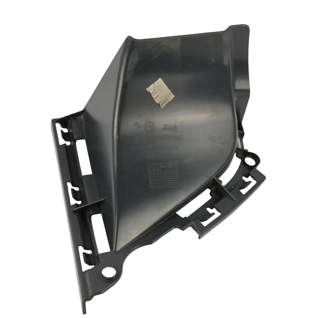 Volkswagen Scirocco R Mk3 Front Bumper Air Guide Element Left N/S - SKU 1K8853949A - Part number 1K8853949A