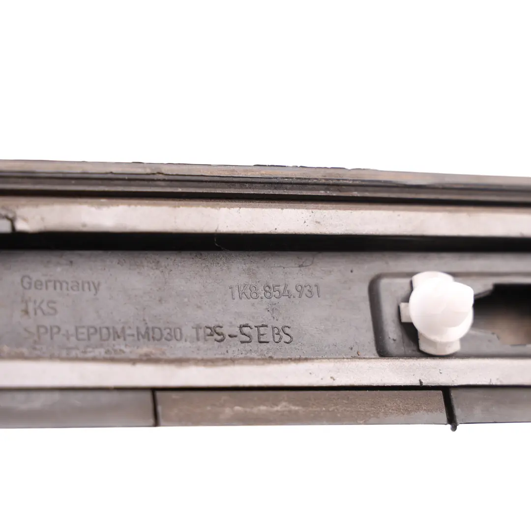 VW Scirocco Mk3 Listwa Nakładka Osłona Błotnika Prawy Tył - SKU 1K8854931 - Numer Części 1K8854931