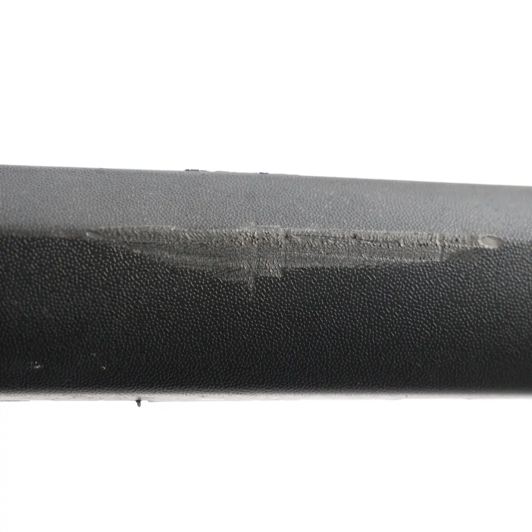 VW Scirocco Mk3 Rear Quarter Panel Strip Trim Panel Black Left N/S - SKU 1K8854931 - Part number 1K8854931