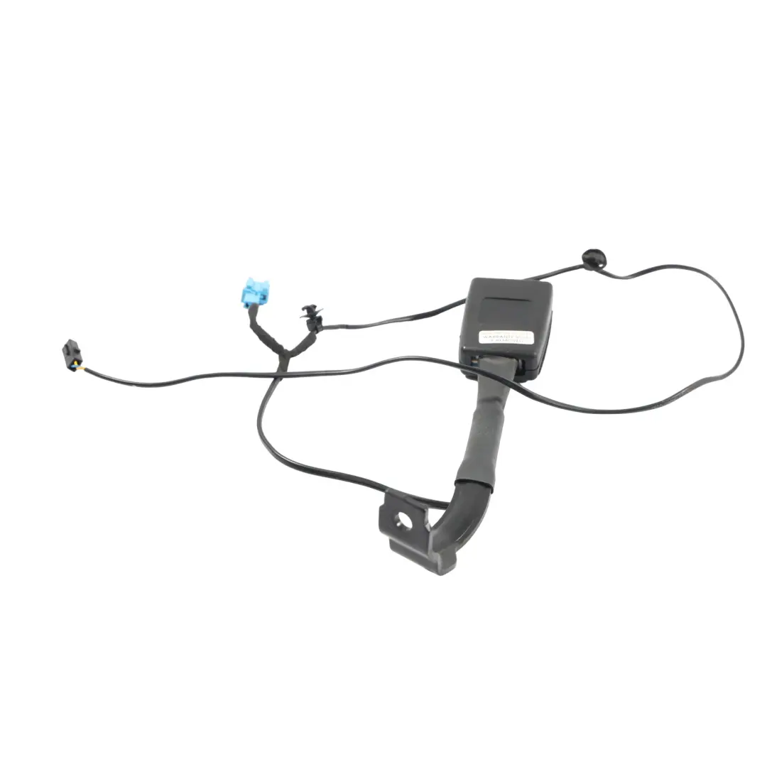 Volkswagen Passat CC Seat Belt Buckle Latch Front Left N/S - SKU 1K8857755F - Part number 1K8857755F