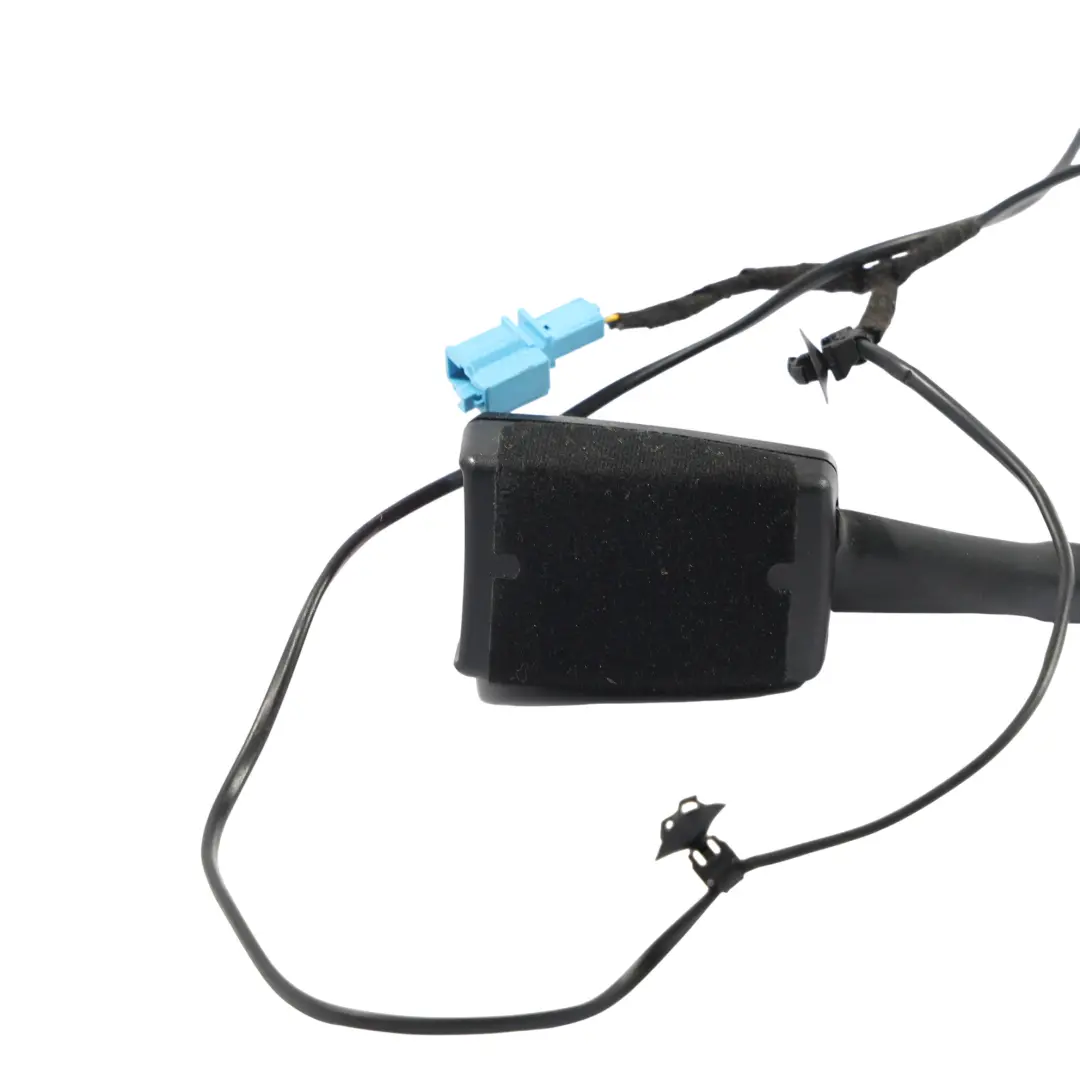 Fibbia Cintura Sicurezza Anteriore Sinistra per Volkswagen Passat CC con numero di parte 1K8857755F Volkswagen Passat CC Fibbia Cintura Sicurezza Anteriore Sinistra - SKU 1K8857755F - Numero di parte 1K8857755F