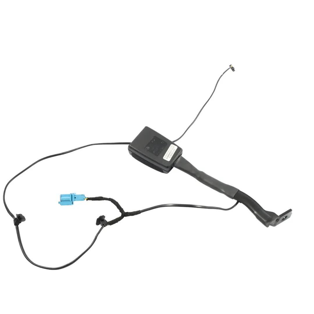 Gurtschloss Vorne Links für Volkswagen Passat CC mit Teilenummer 1K8857755F Volkswagen Passat CC Gurtschloss Vorne Links - SKU 1K8857755F - Teilenummer 1K8857755F