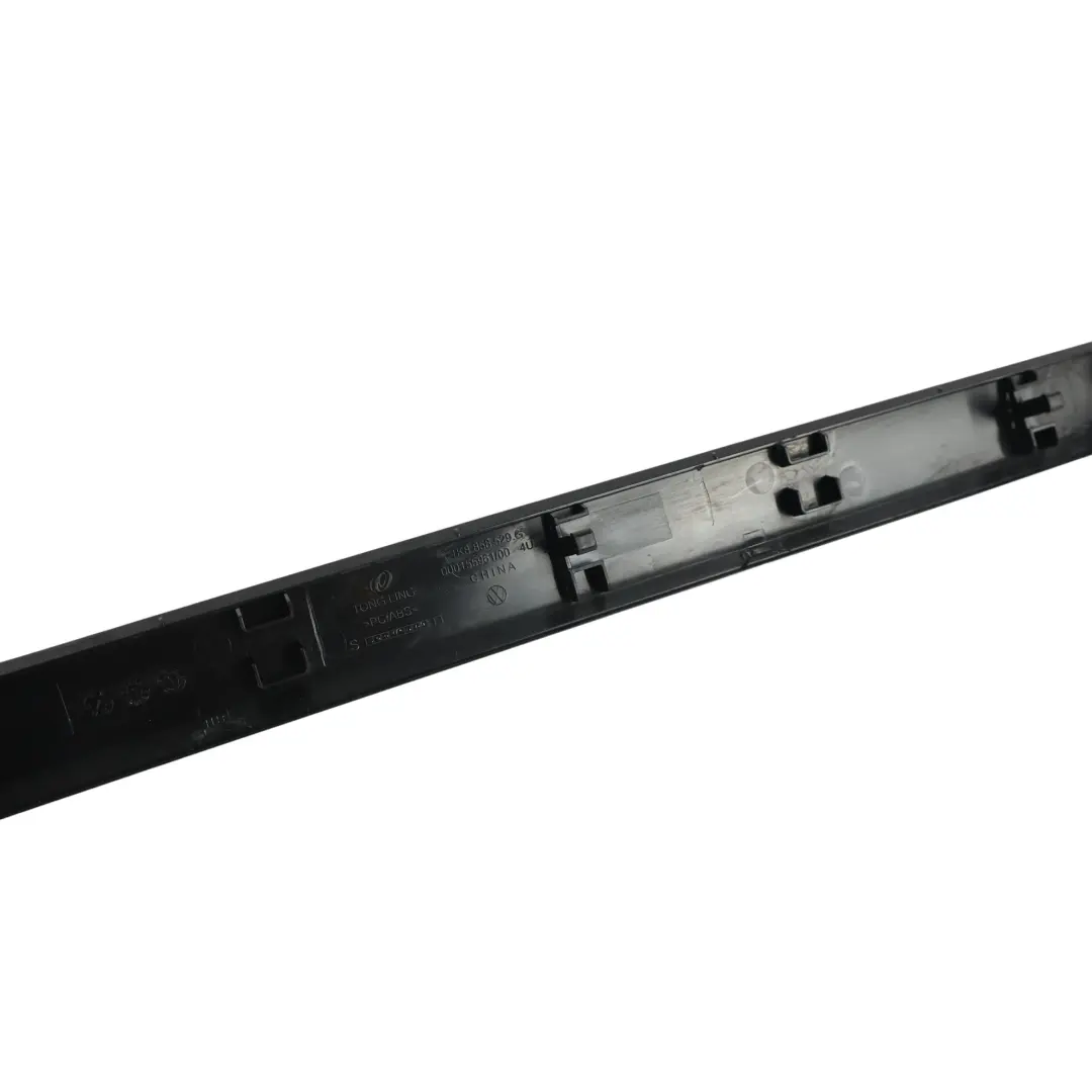 Volkswagen Scirocco Mk3 Dashboard Trim Strip Cover Passenger's Side - SKU RHD-1K8858529G - Part number 1K8858529G