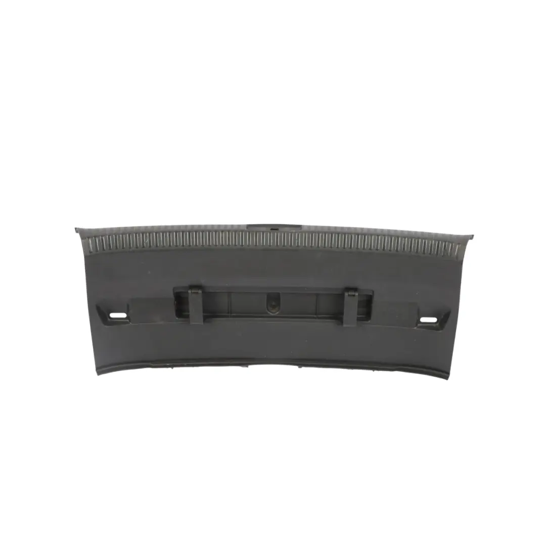 MK3 Kofferraum Schloss Abdeckung Schwarz für Volkswagen Scirocco mit Teilenummer 1K8863459G Volkswagen Scirocco MK3 Kofferraum Schloss Abdeckung Schwarz - SKU 1K8863459C - Teilenummer 1K8863459G