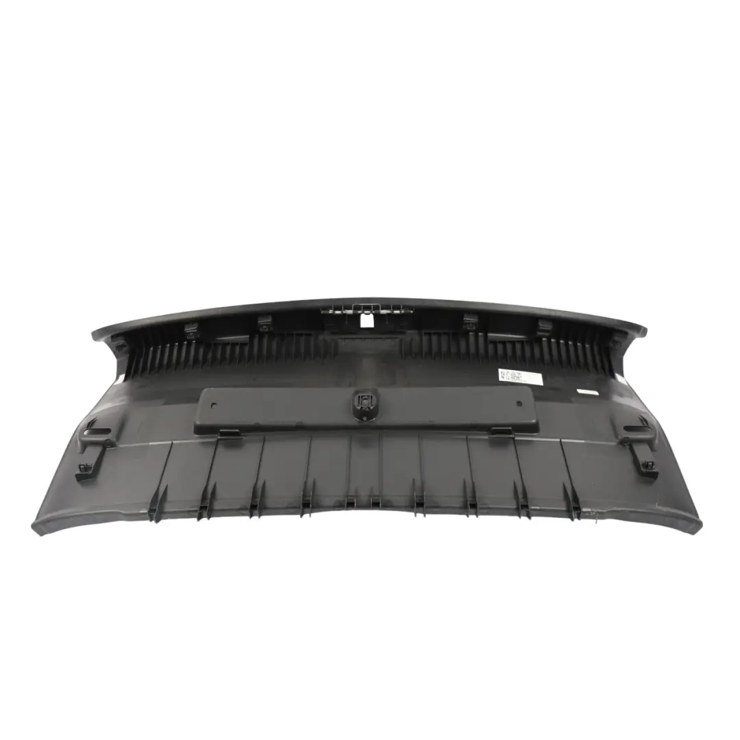 Mk3 Rear Boot Lock Cover Trim Panel Black to Volkswagen Scirocco with Part number 1K8863459G Volkswagen Scirocco Mk3 Rear Boot Lock Cover Trim Panel Black - SKU 1K8863459C - Part number 1K8863459G