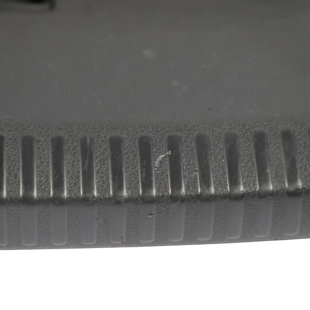 Mk3 Rear Boot Lock Cover Trim Panel Black to Volkswagen Scirocco with Part number 1K8863459G Volkswagen Scirocco Mk3 Rear Boot Lock Cover Trim Panel Black - SKU 1K8863459C - Part number 1K8863459G