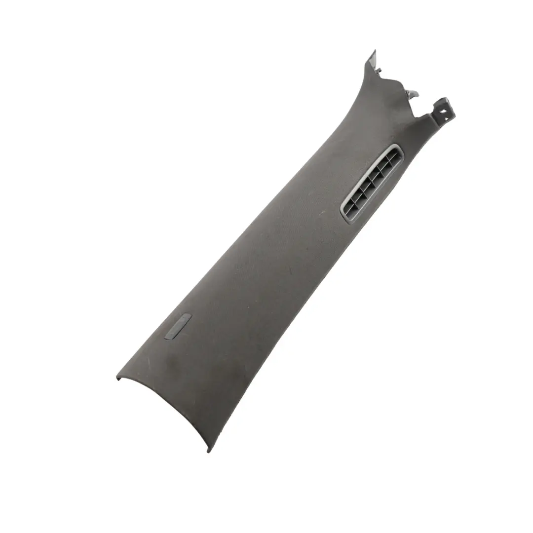 Mk3 A-Pillar Cover Trim Panel Upper Left N/S Black to VW Scirocco with Part number 1K8867233B VW Scirocco Mk3 A-Pillar Cover Trim Panel Upper Left N/S Black - SKU 1K8867233B - Part number 1K8867233B